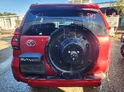 View Toyota Prado 2017