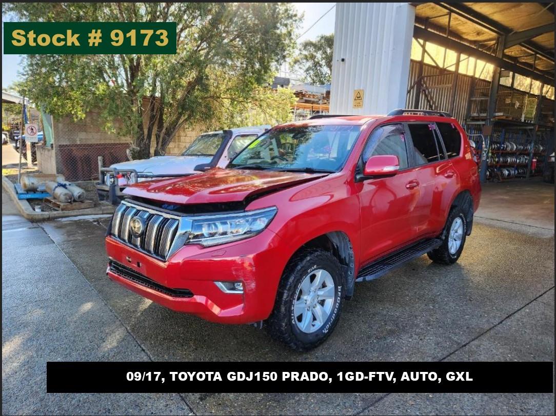 Toyota Prado 2017 View Toyota Prado 2017