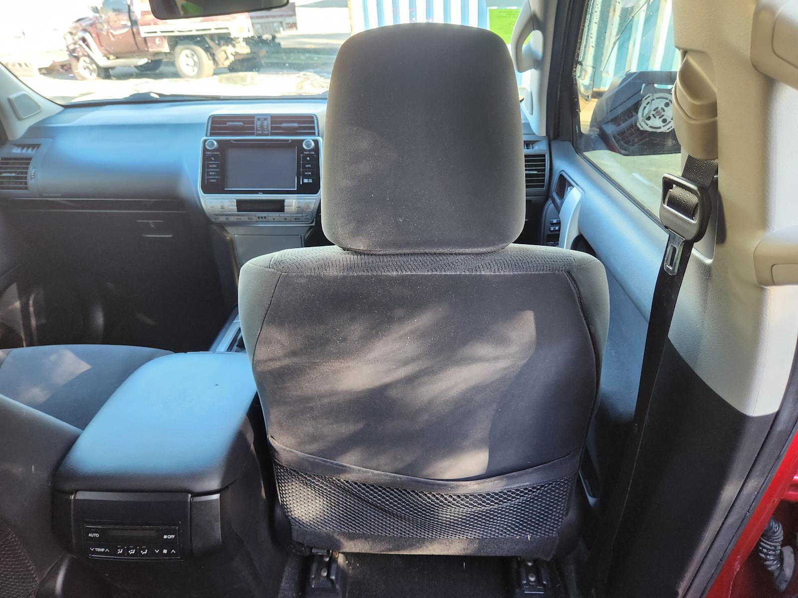 Toyota Prado 2017 View Toyota Prado 2017