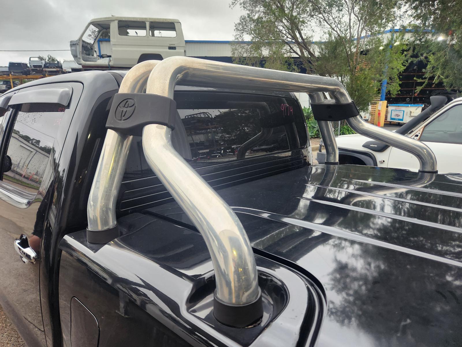 View Toyota Hilux 2013 4 Door Utility