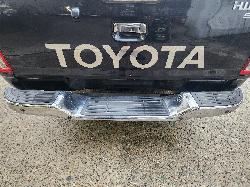 View Toyota Hilux 2013 4 Door Utility