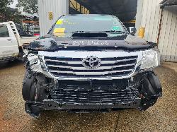 View Toyota Hilux 2013 4 Door Utility