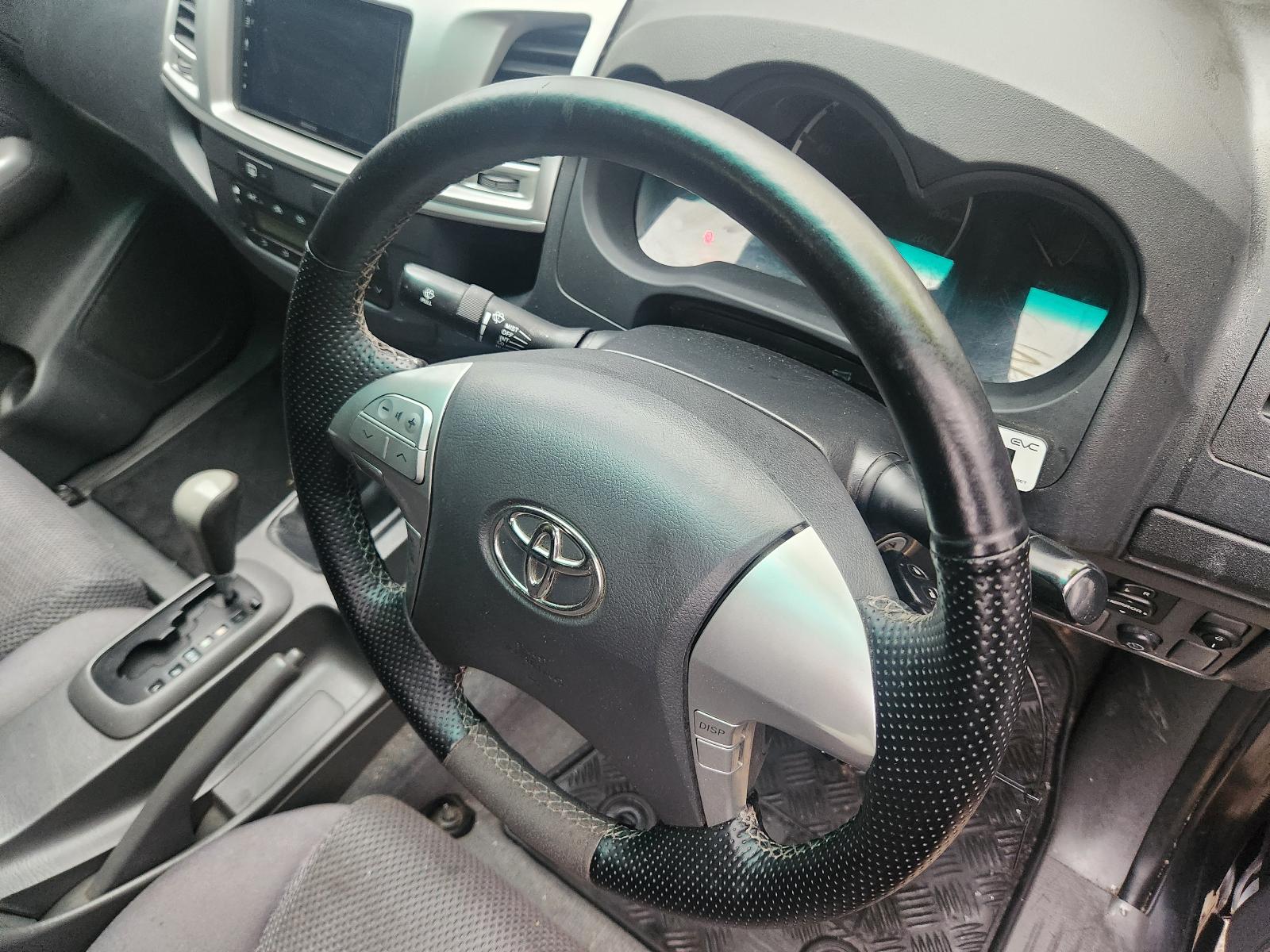 View Toyota Hilux 2013 4 Door Utility