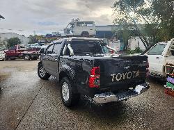 View Toyota Hilux 2013 4 Door Utility