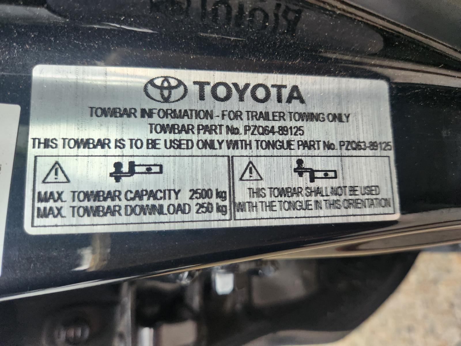 View Toyota Hilux 2013 4 Door Utility