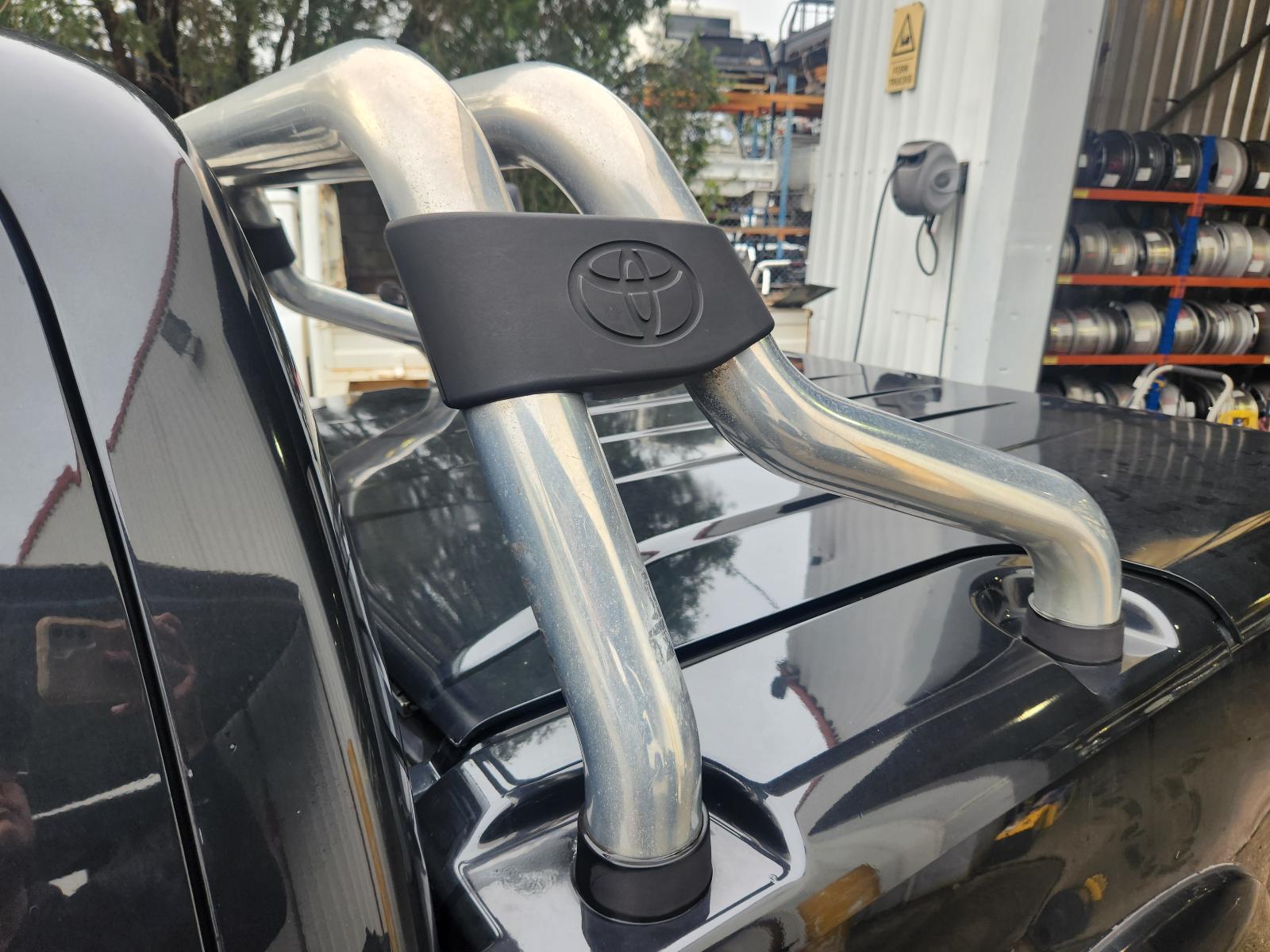 View Toyota Hilux 2013 4 Door Utility