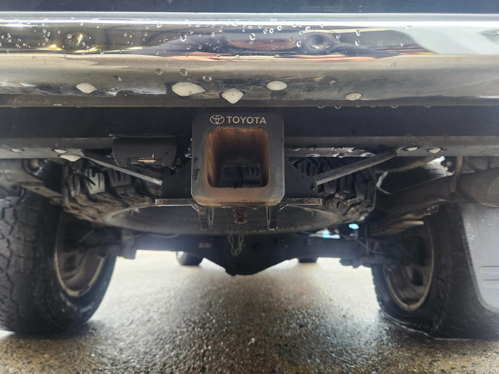 View Toyota Hilux 2013 4 Door Utility