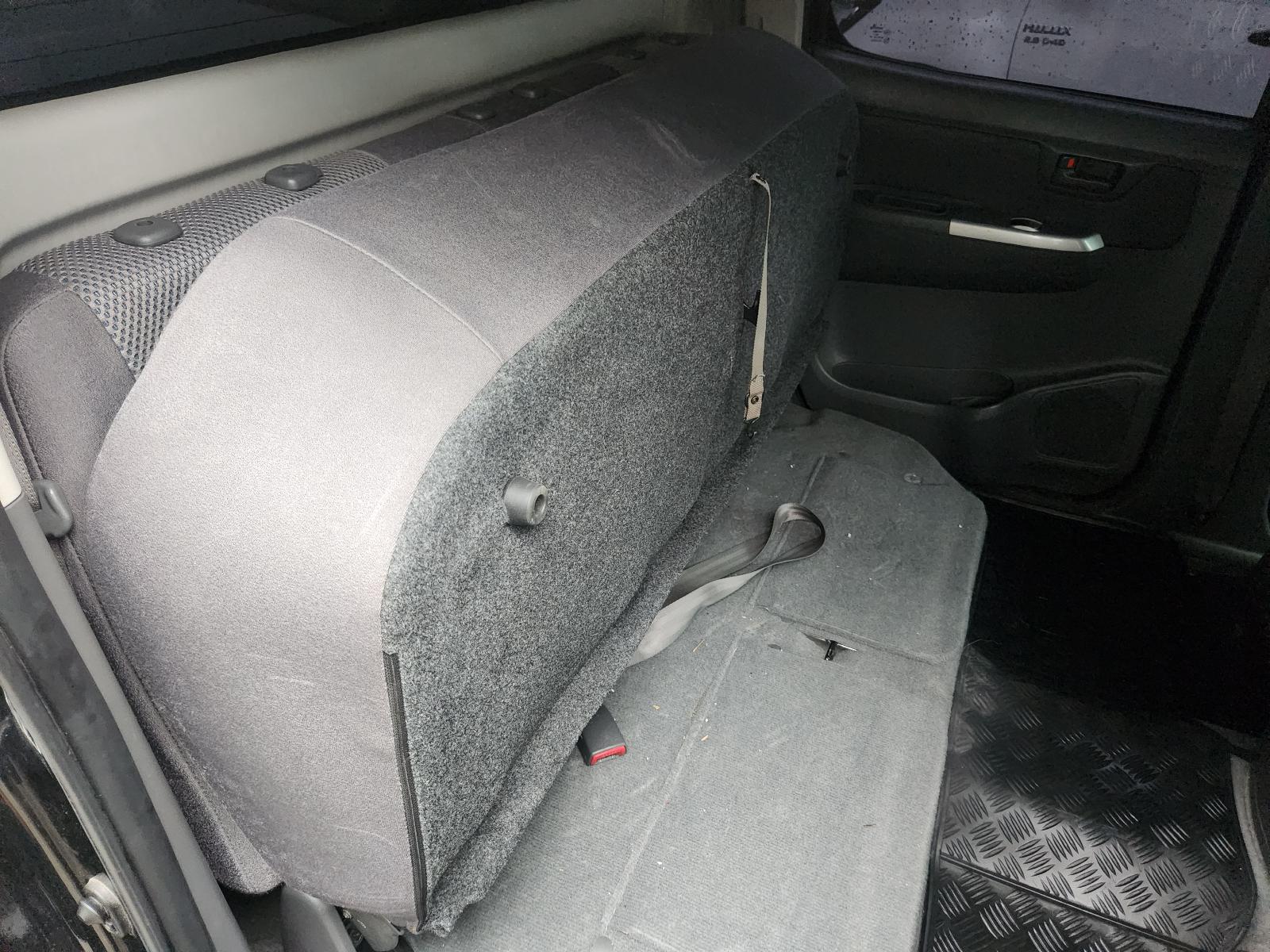 View Toyota Hilux 2013 4 Door Utility