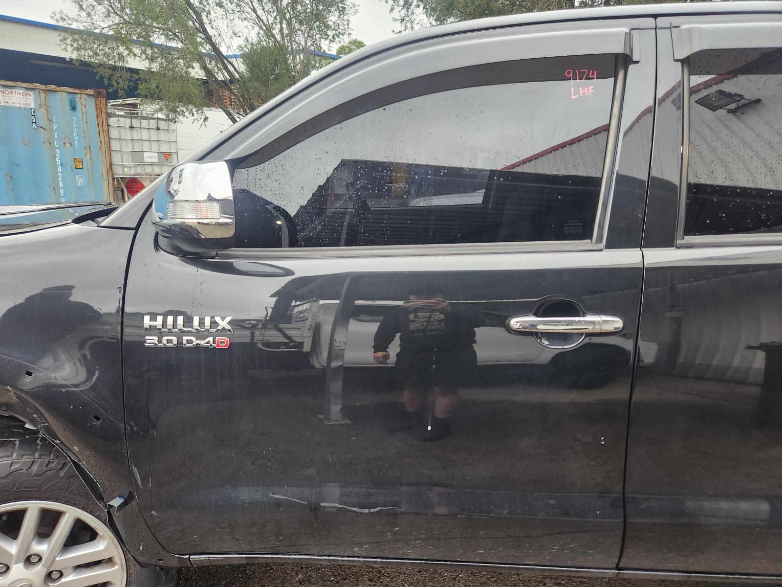 View Toyota Hilux 2013 4 Door Utility