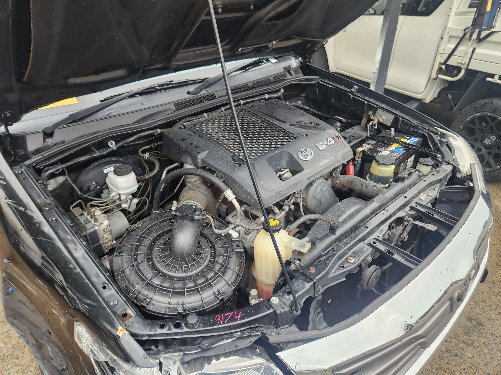 View Toyota Hilux 2013 4 Door Utility