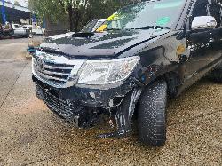 View Toyota Hilux 2013 4 Door Utility