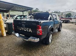 View Toyota Hilux 2013 4 Door Utility