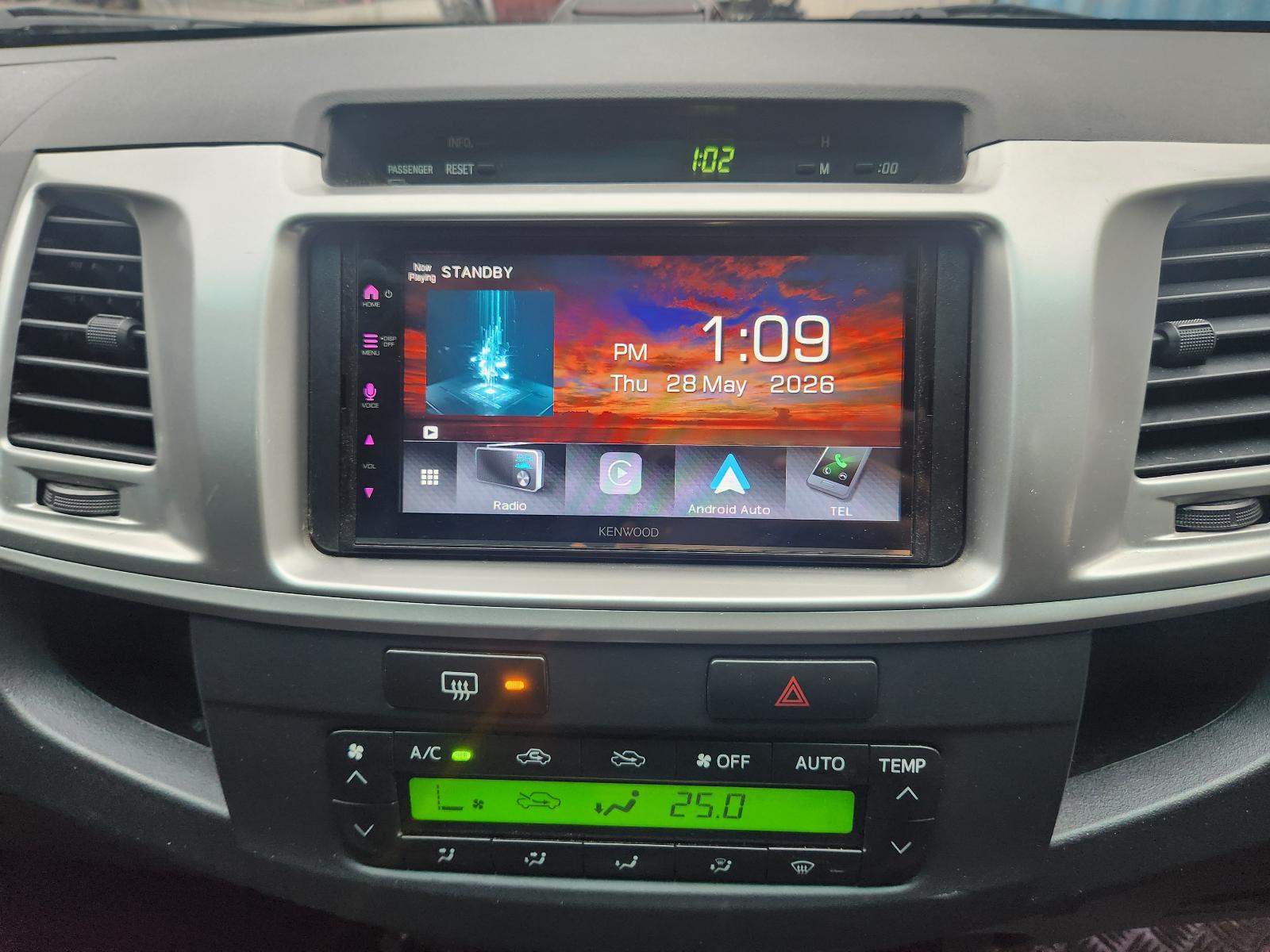 View Toyota Hilux 2013 4 Door Utility