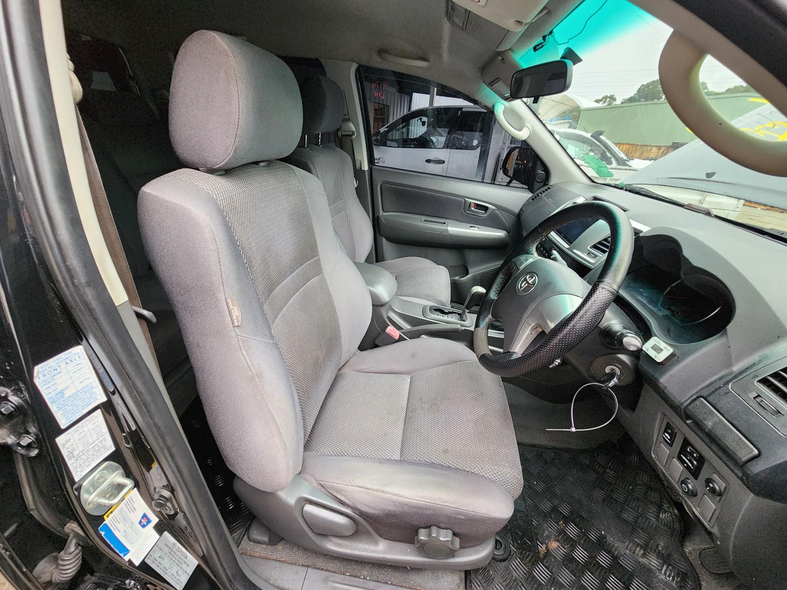 View Toyota Hilux 2013 4 Door Utility