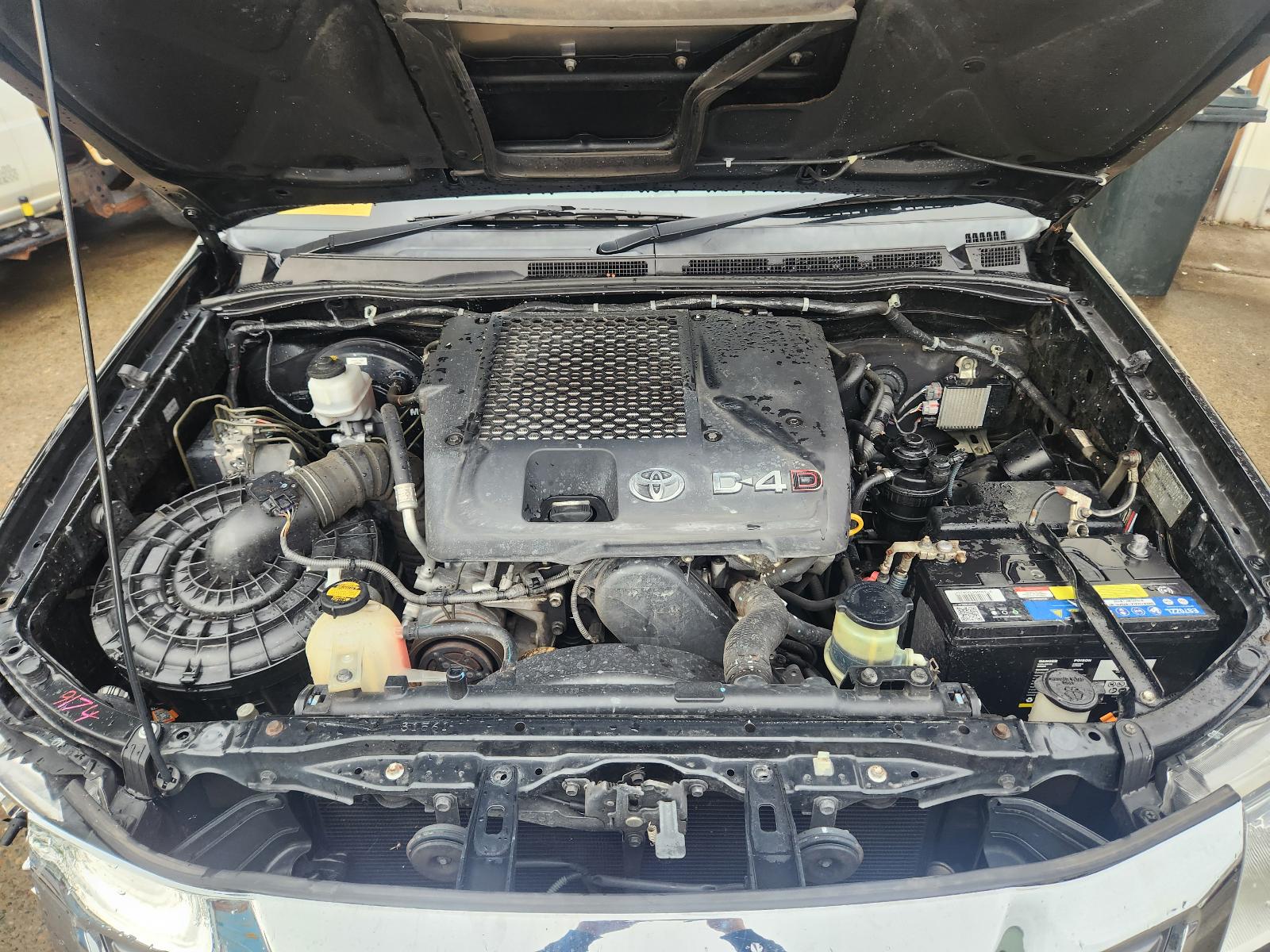View Toyota Hilux 2013 4 Door Utility