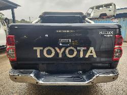 View Toyota Hilux 2013 4 Door Utility
