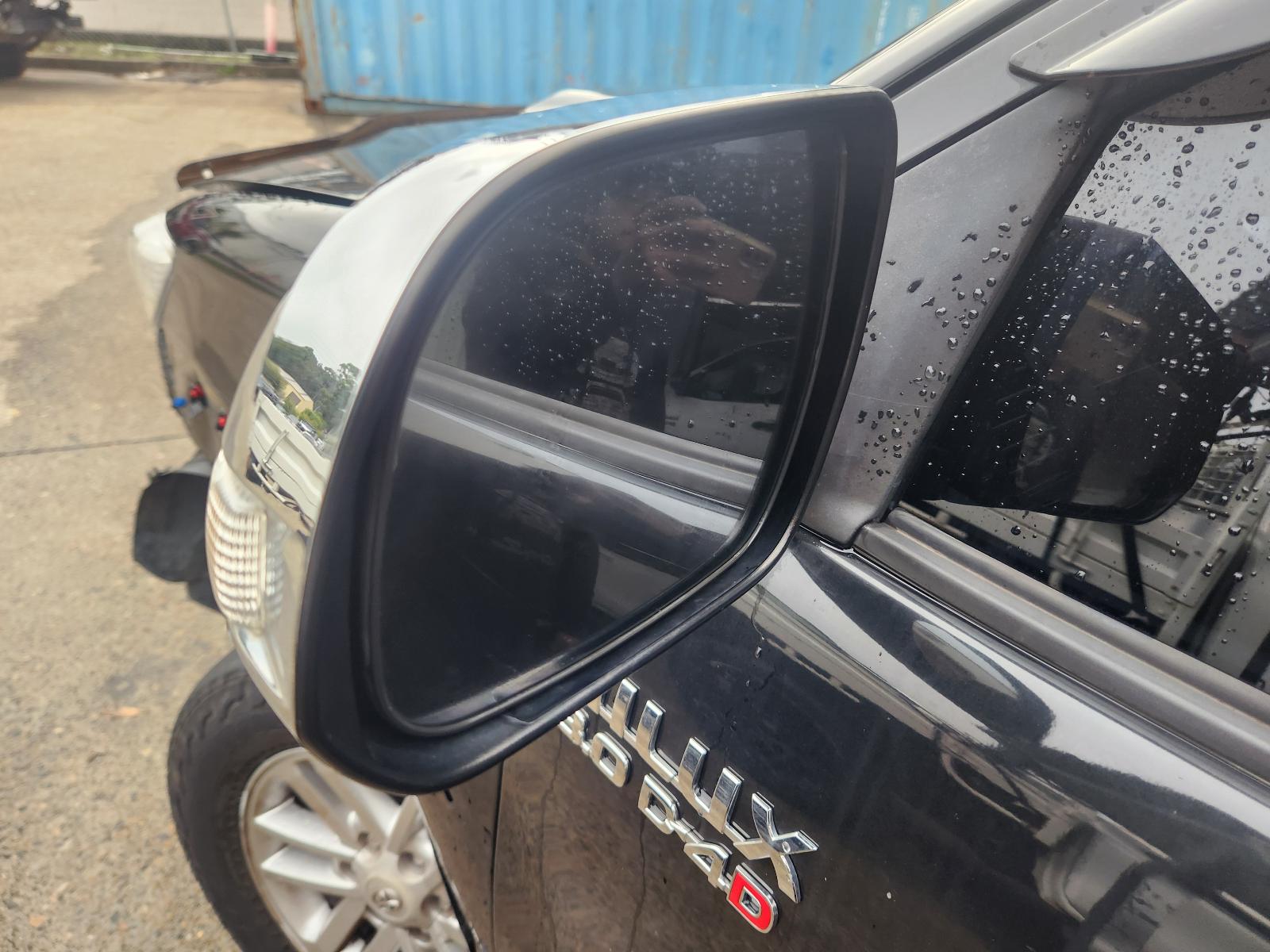 View Toyota Hilux 2013 4 Door Utility