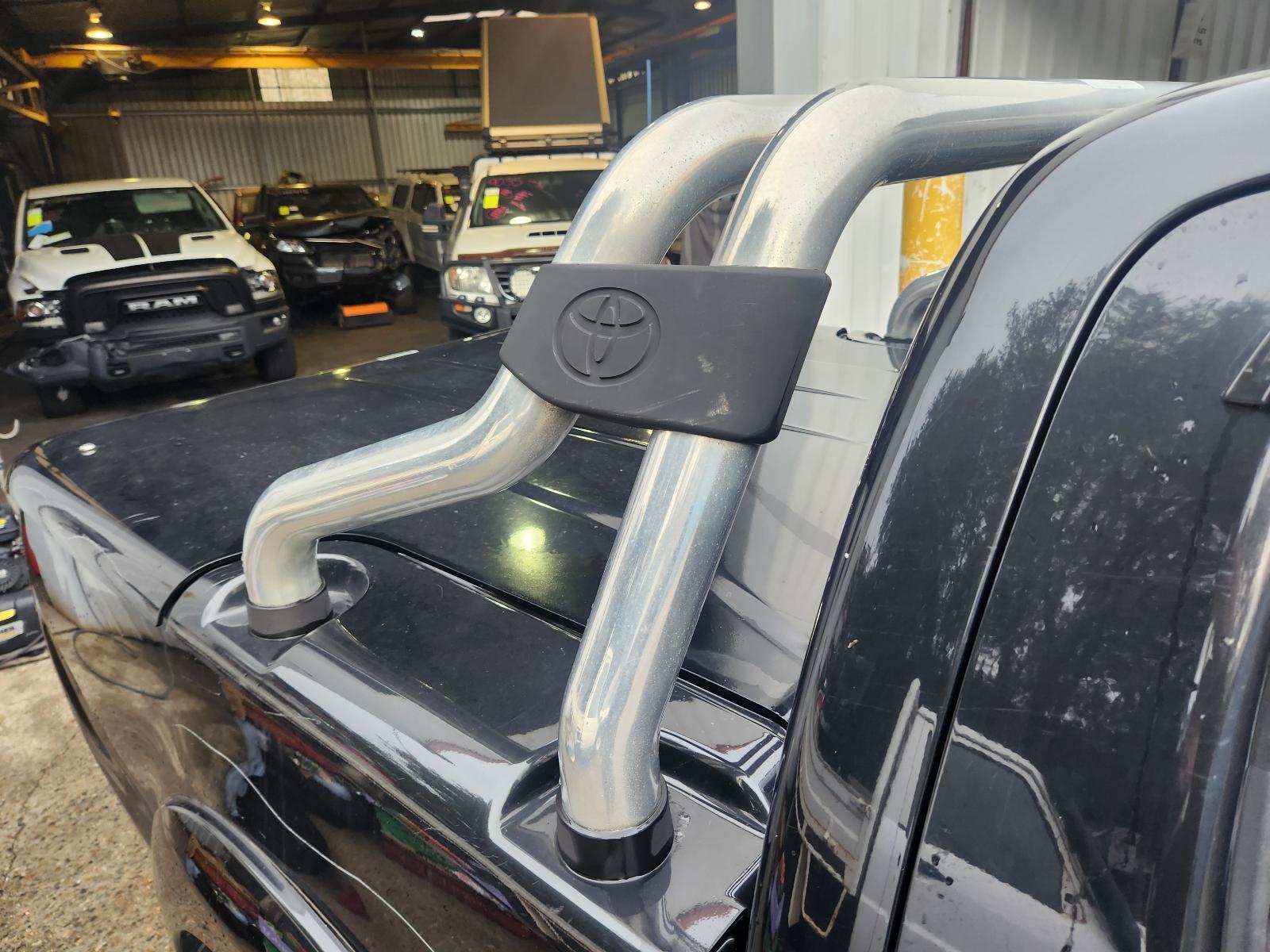 View Toyota Hilux 2013 4 Door Utility