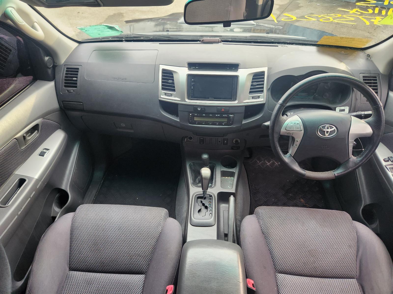 View Toyota Hilux 2013 4 Door Utility
