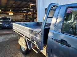 View Isuzu Dmax 2013 2 Door Pickup
