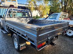 View Isuzu Dmax 2013 2 Door Pickup
