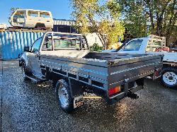 View Isuzu Dmax 2013 2 Door Pickup