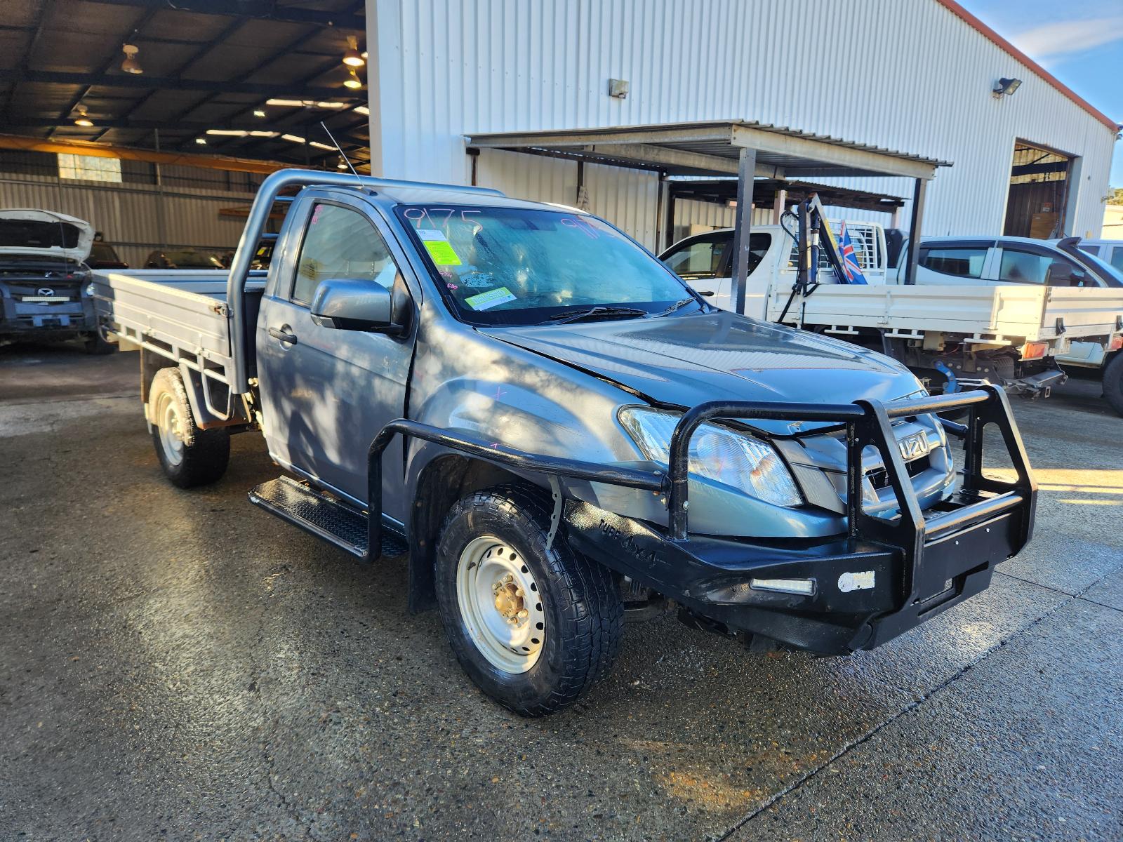Isuzu Dmax 2013 2 Door Pickup View Isuzu Dmax 2013 2 Door Pickup