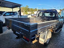 View Isuzu Dmax 2013 2 Door Pickup