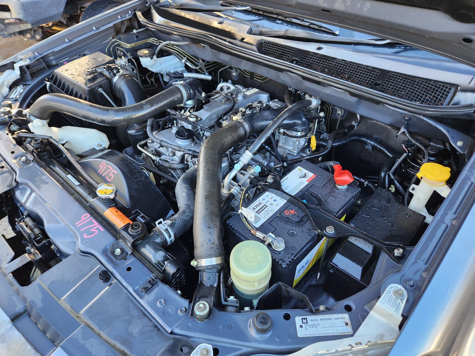 Isuzu Dmax 2013 2 Door Pickup View Isuzu Dmax 2013 2 Door Pickup