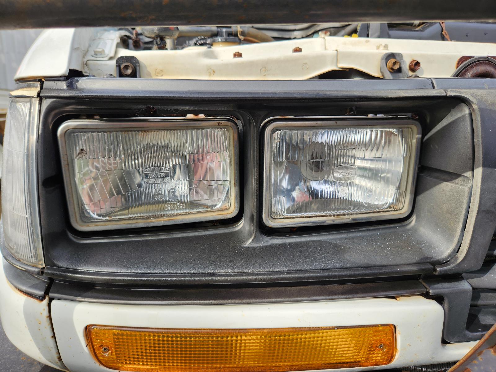 Toyota Landcruiser 1996 View Toyota Landcruiser 1996