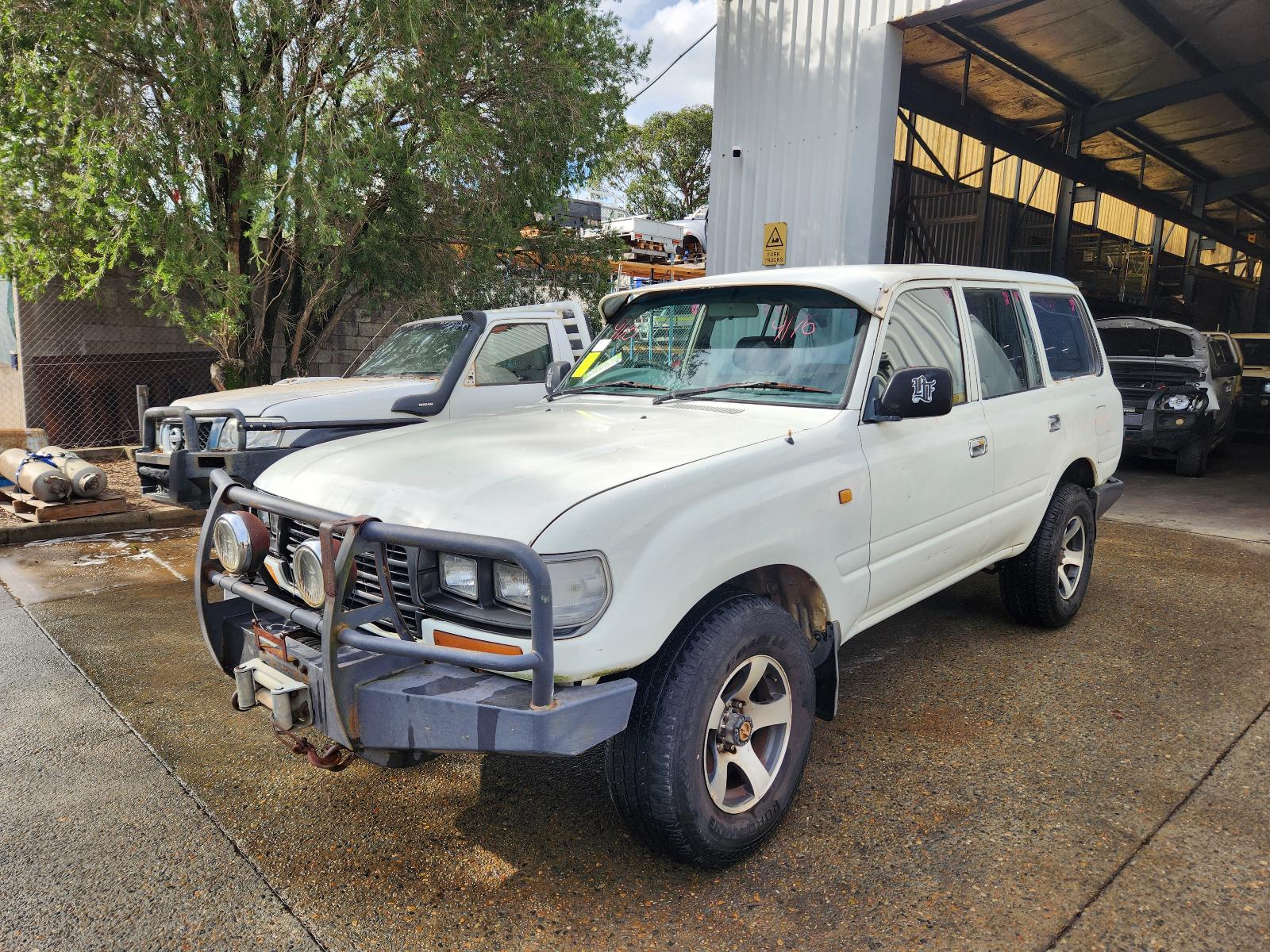 Toyota Landcruiser 1996 View Toyota Landcruiser 1996