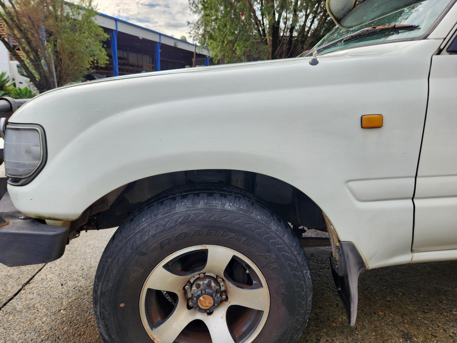 Toyota Landcruiser 1996 View Toyota Landcruiser 1996