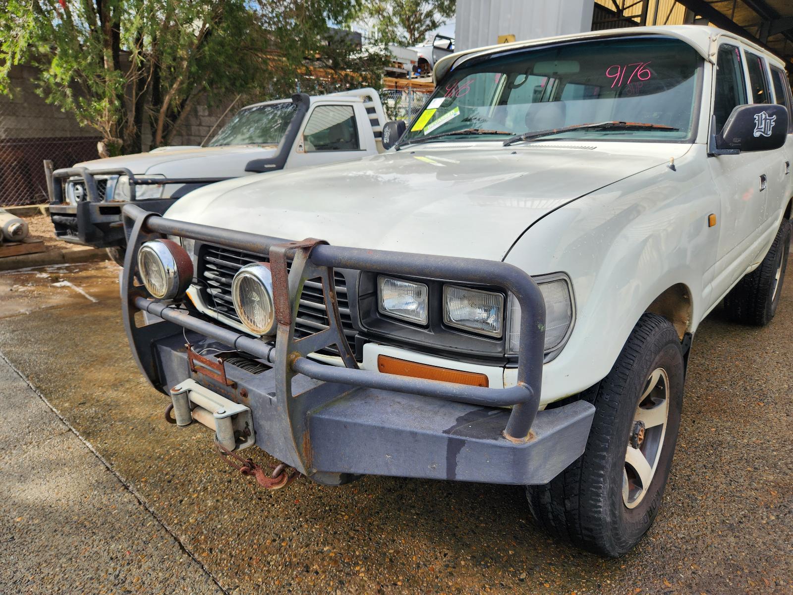 Toyota Landcruiser 1996 View Toyota Landcruiser 1996