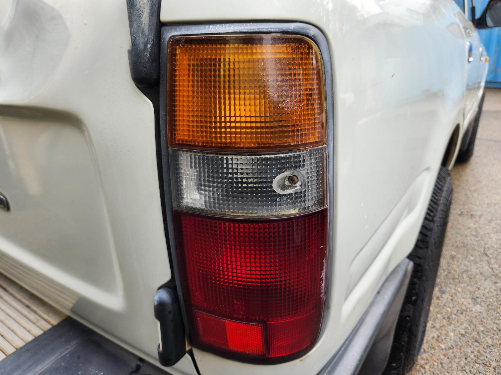 Toyota Landcruiser 1996 View Toyota Landcruiser 1996