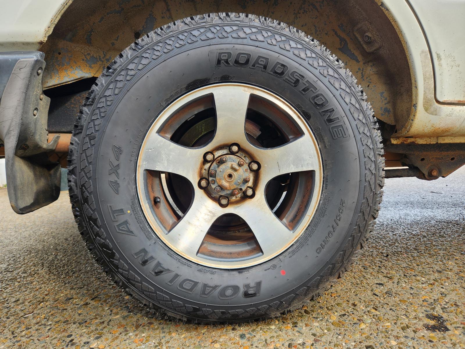 Toyota Landcruiser 1996 View Toyota Landcruiser 1996