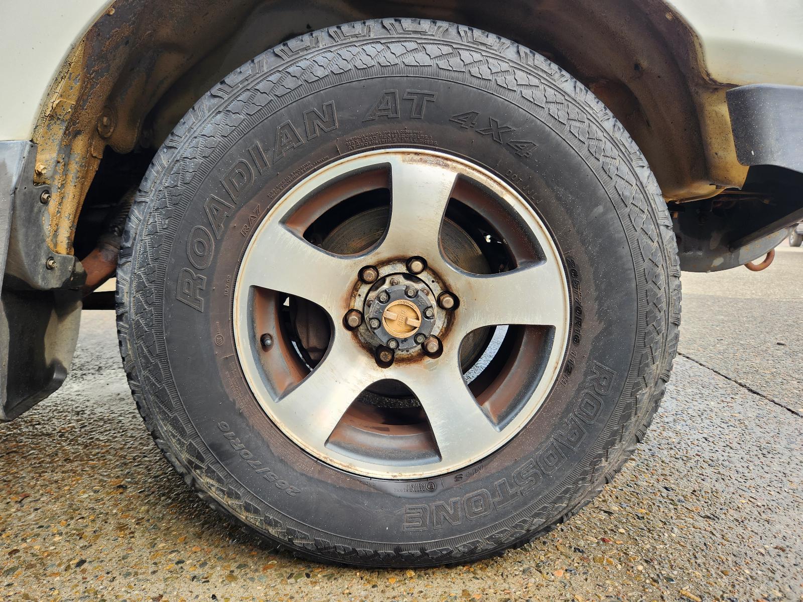 Toyota Landcruiser 1996 View Toyota Landcruiser 1996