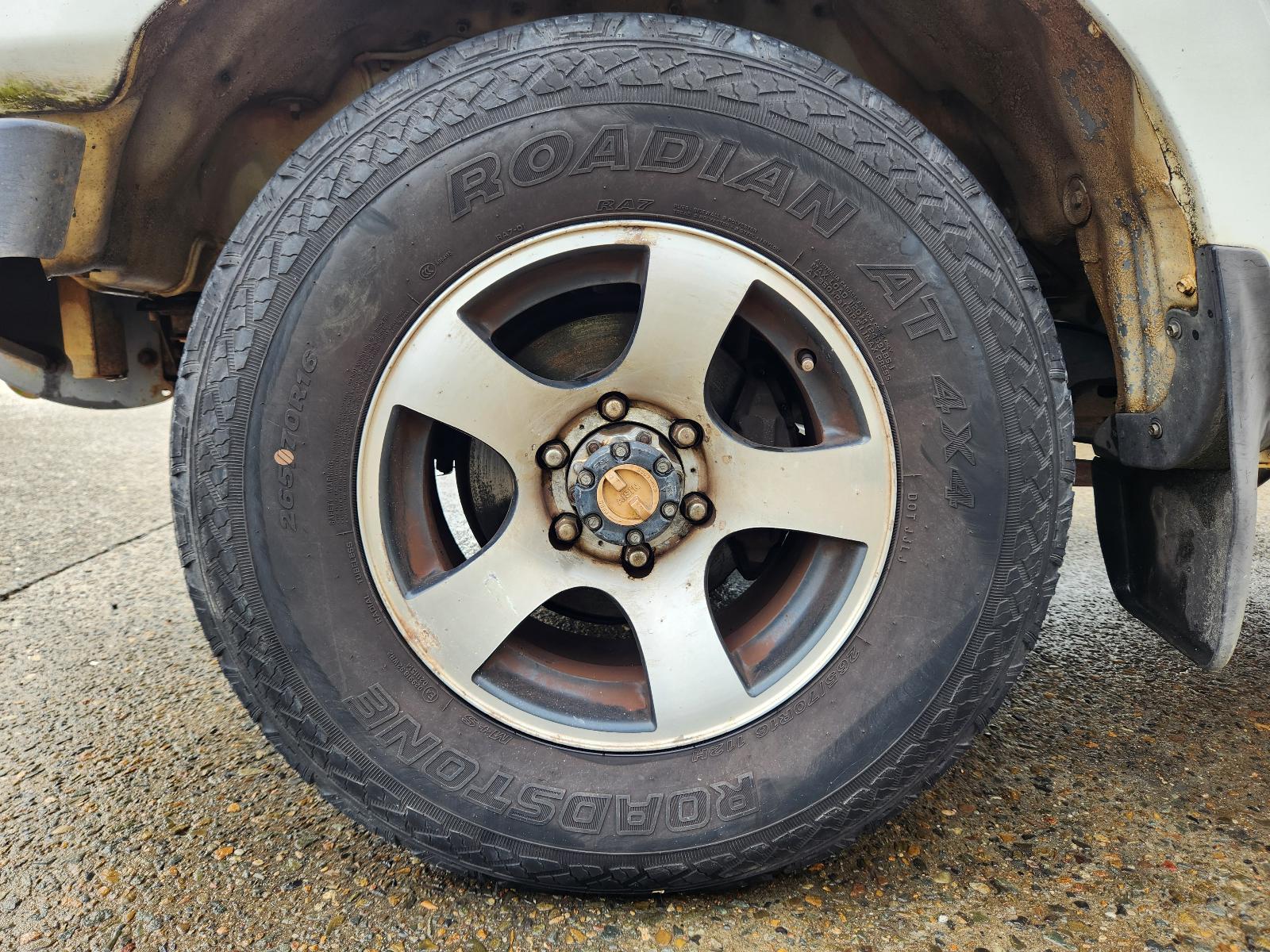 Toyota Landcruiser 1996 View Toyota Landcruiser 1996