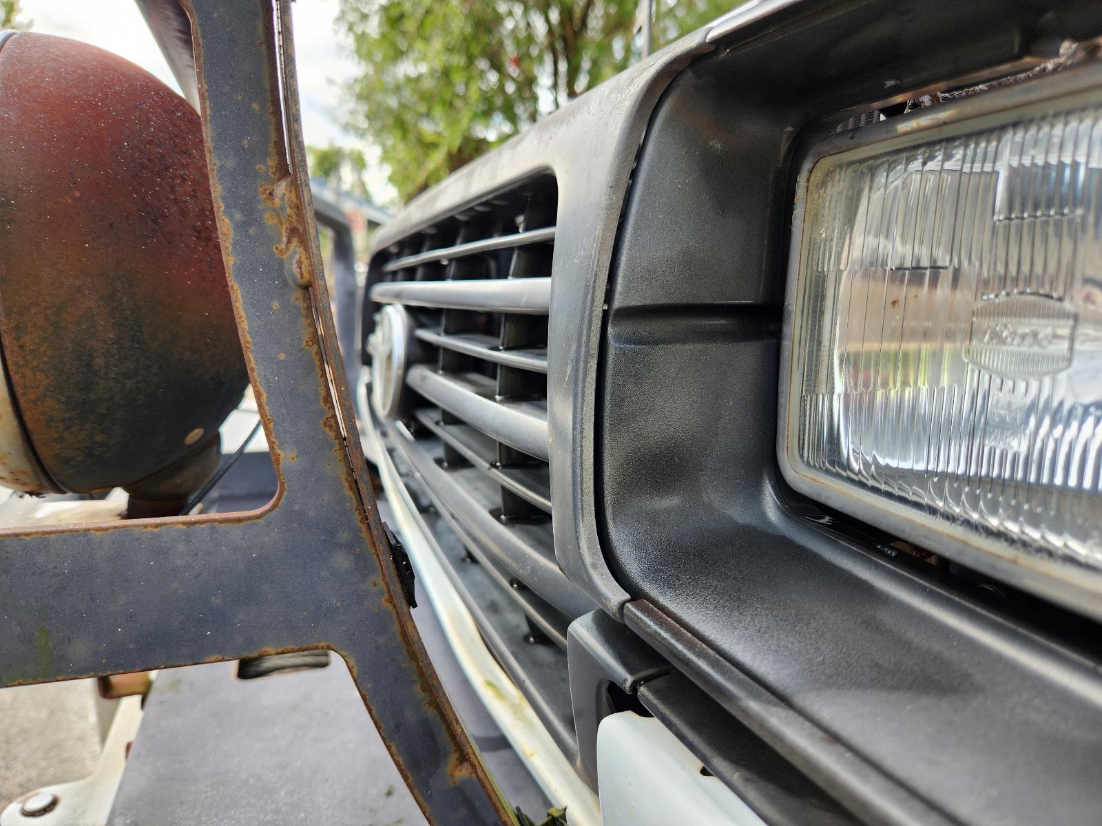 Toyota Landcruiser 1996 View Toyota Landcruiser 1996