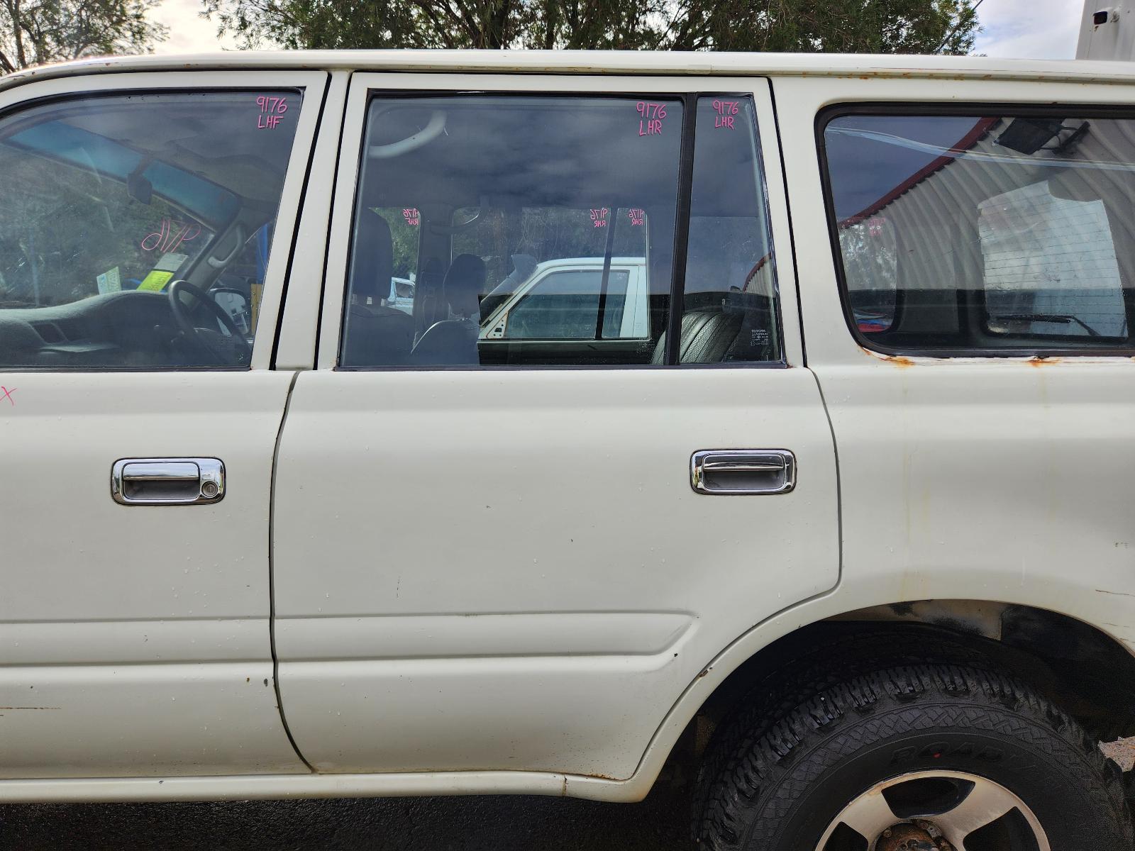 Toyota Landcruiser 1996 View Toyota Landcruiser 1996