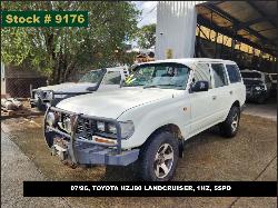 View Auto part Washer Bottle Toyota Landcruiser 1996