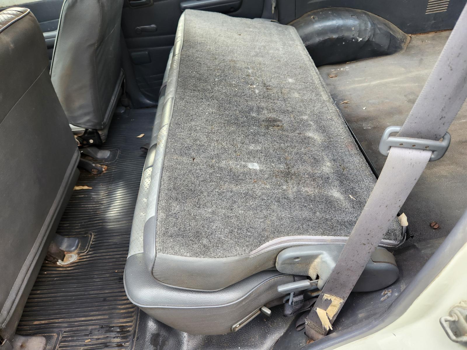 Toyota Landcruiser 1996 View Toyota Landcruiser 1996