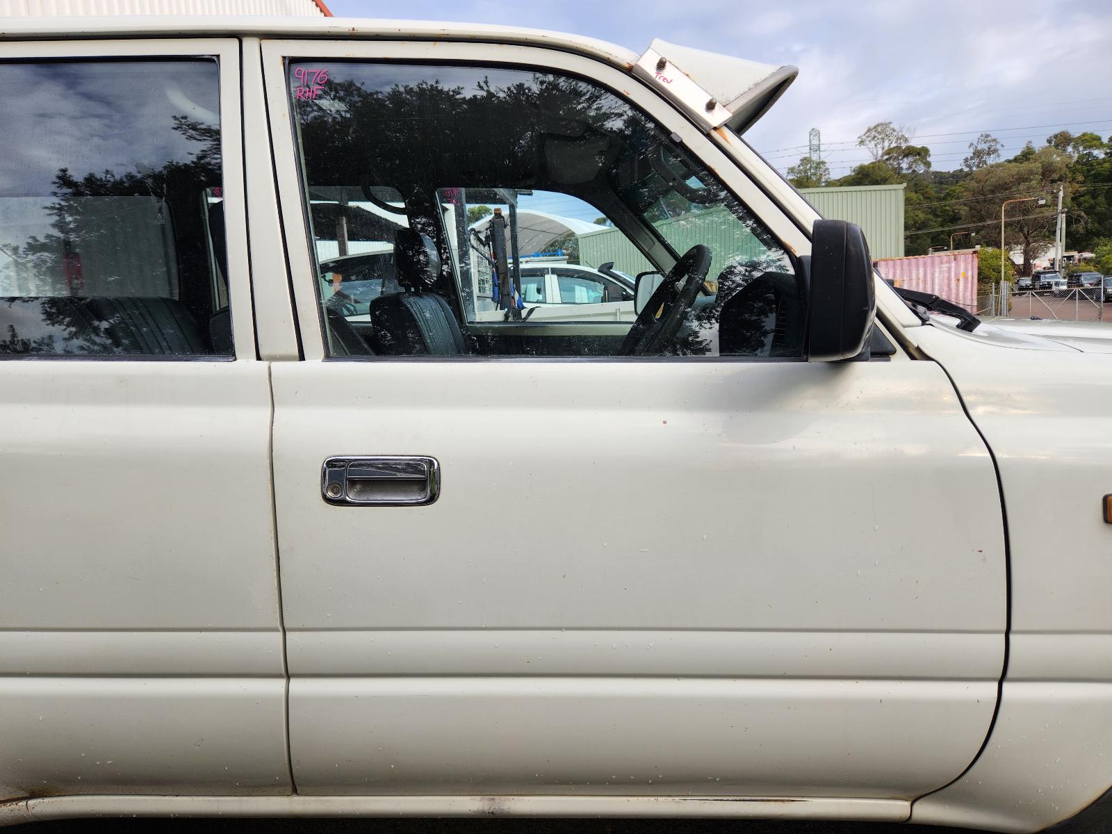 Toyota Landcruiser 1996 View Toyota Landcruiser 1996