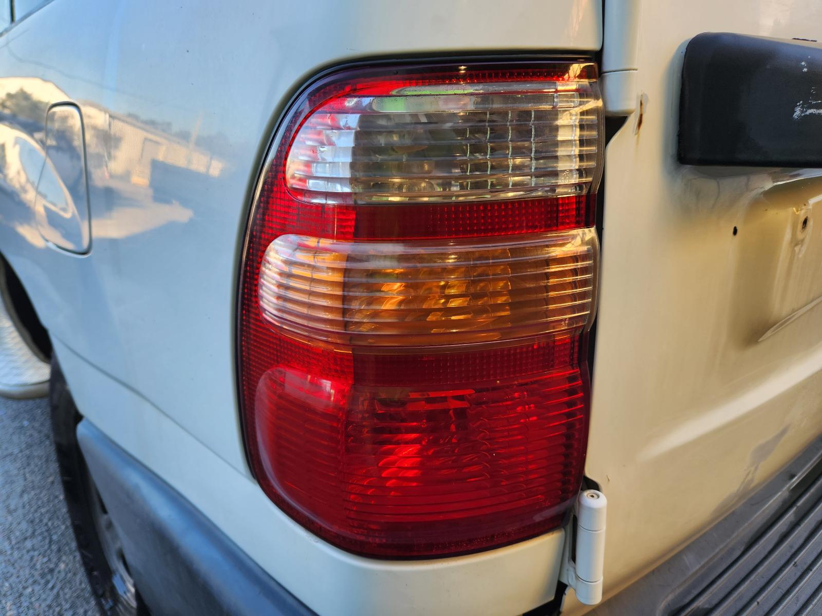 Toyota Landcruiser 2002 4 Door Station Wagon View Toyota Landcruiser 2002 4 Door Station Wagon