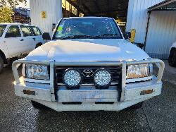 View Toyota Landcruiser 2002 4 Door Station Wagon