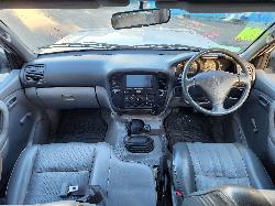 View Toyota Landcruiser 2002 4 Door Station Wagon