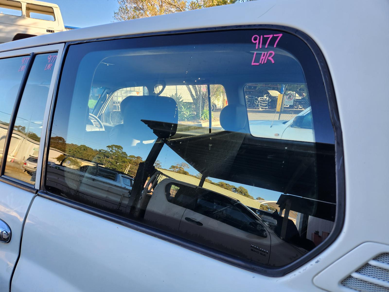 Toyota Landcruiser 2002 4 Door Station Wagon View Toyota Landcruiser 2002 4 Door Station Wagon