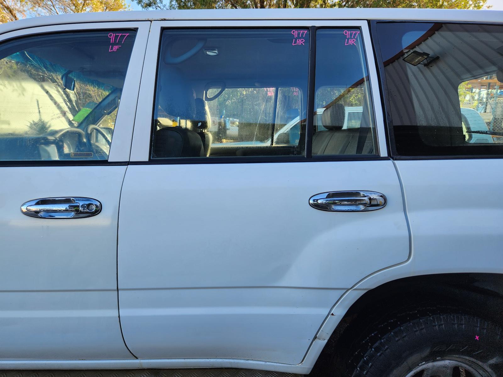 Toyota Landcruiser 2002 4 Door Station Wagon View Toyota Landcruiser 2002 4 Door Station Wagon