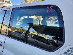 View Toyota Landcruiser 2002 4 Door Station Wagon
