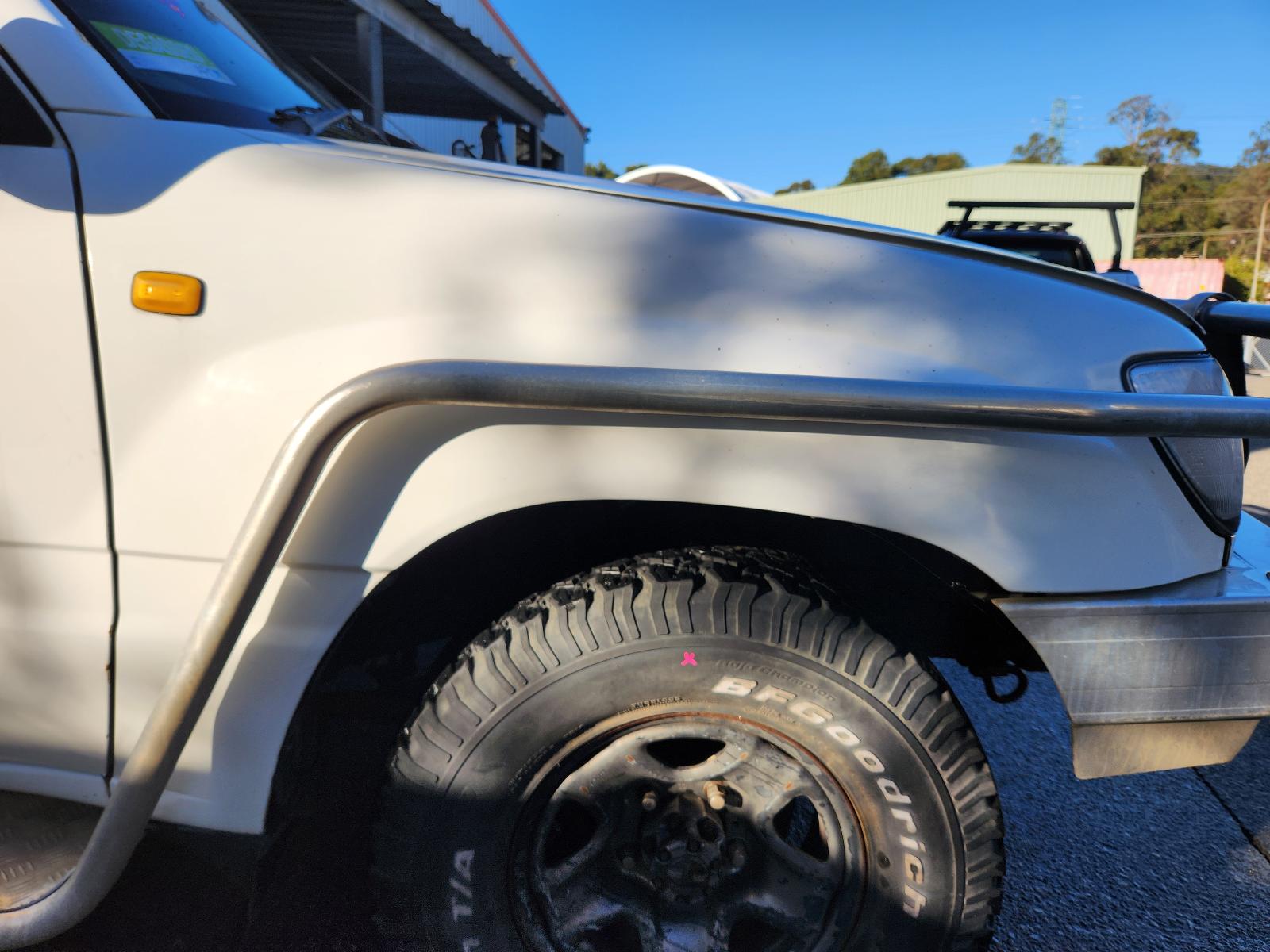 Toyota Landcruiser 2002 4 Door Station Wagon View Toyota Landcruiser 2002 4 Door Station Wagon