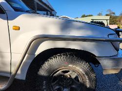View Toyota Landcruiser 2002 4 Door Station Wagon